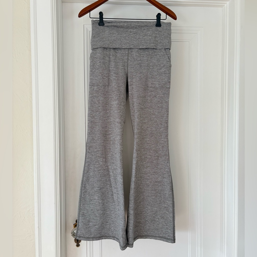 Offline Flare Fold-Over Pants